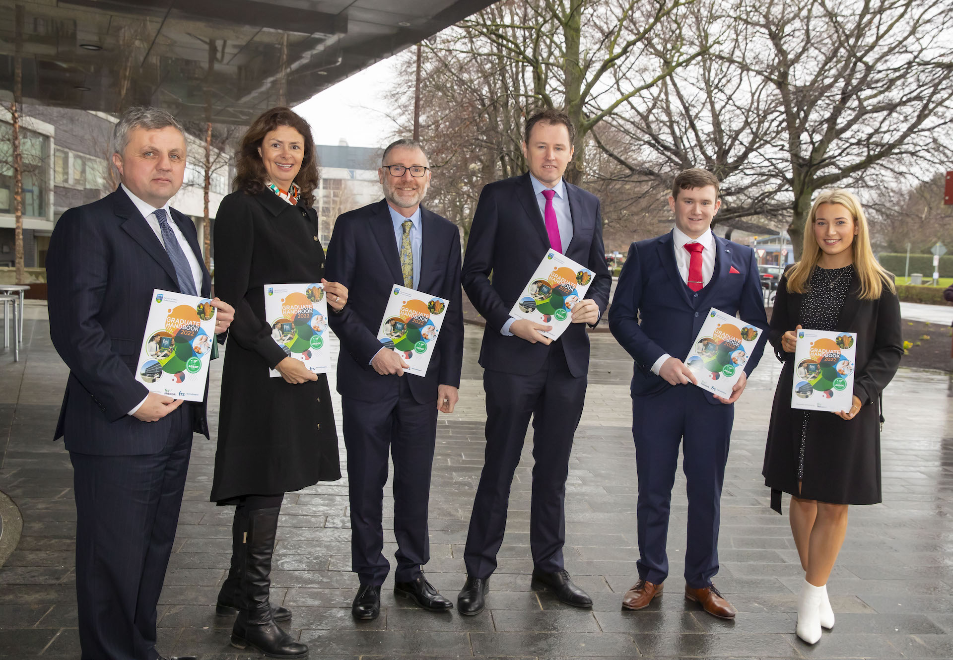 02/03/2022. FREE TO USE IMAGE. Pictured at the UCD Agriculture, Food Science &amp; Human Nutrition Careers Day. Picture: Patrick Browne